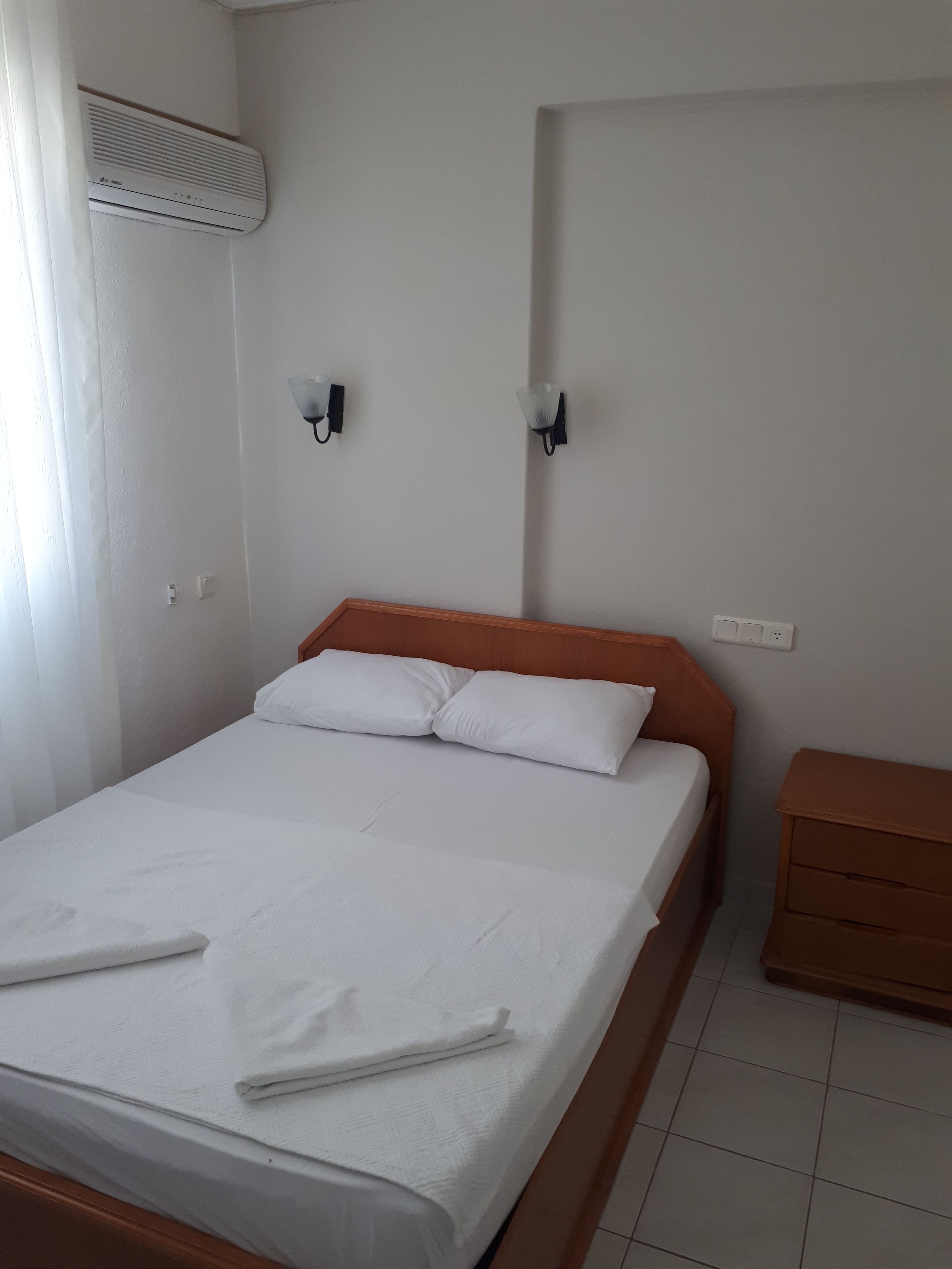 apartment, 1 bedroom | minibar, iron/ironing board, free cots/infant beds, free wifi
