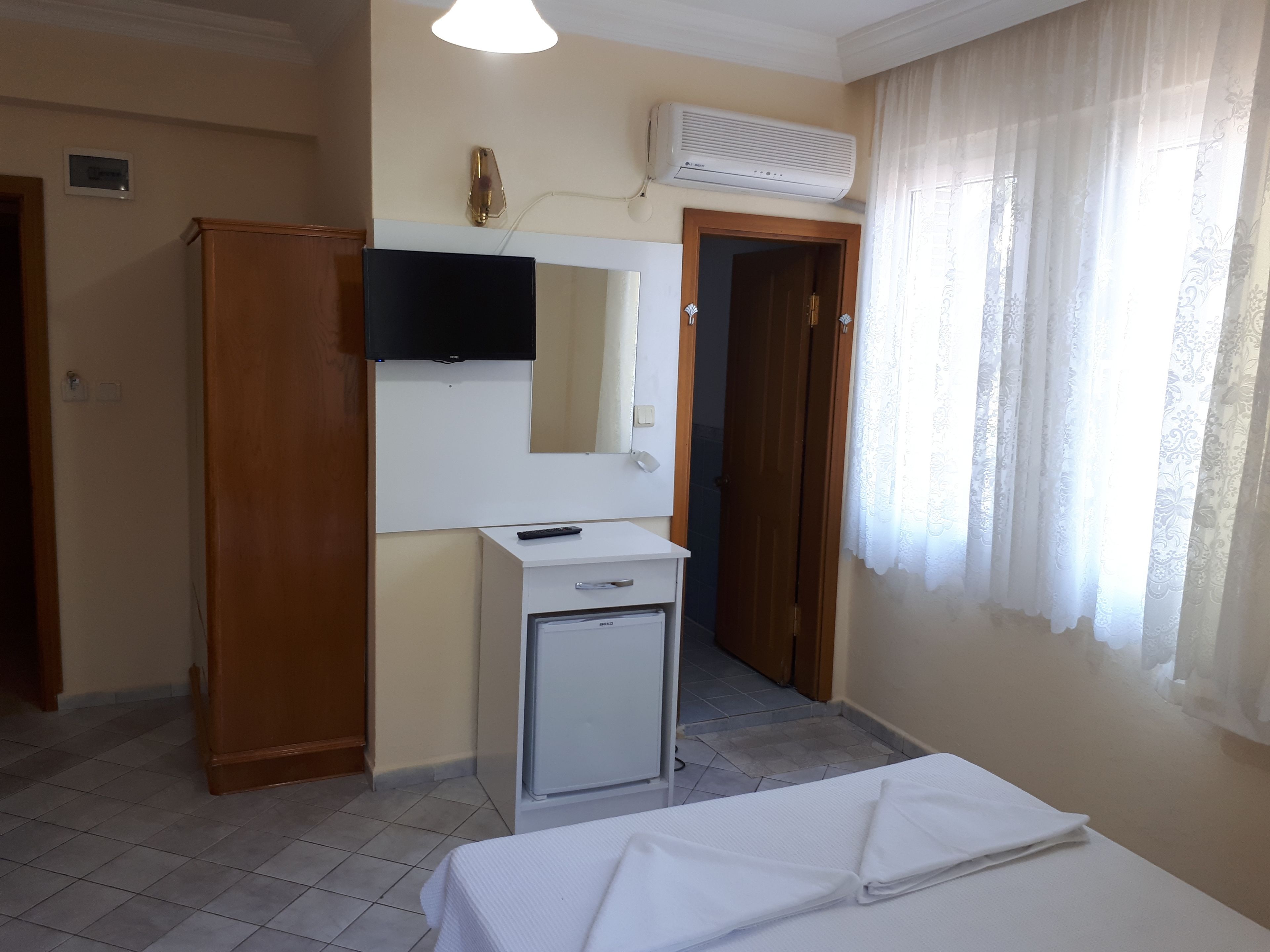 minibar, iron/ironing board, free cots/infant beds, free wifi