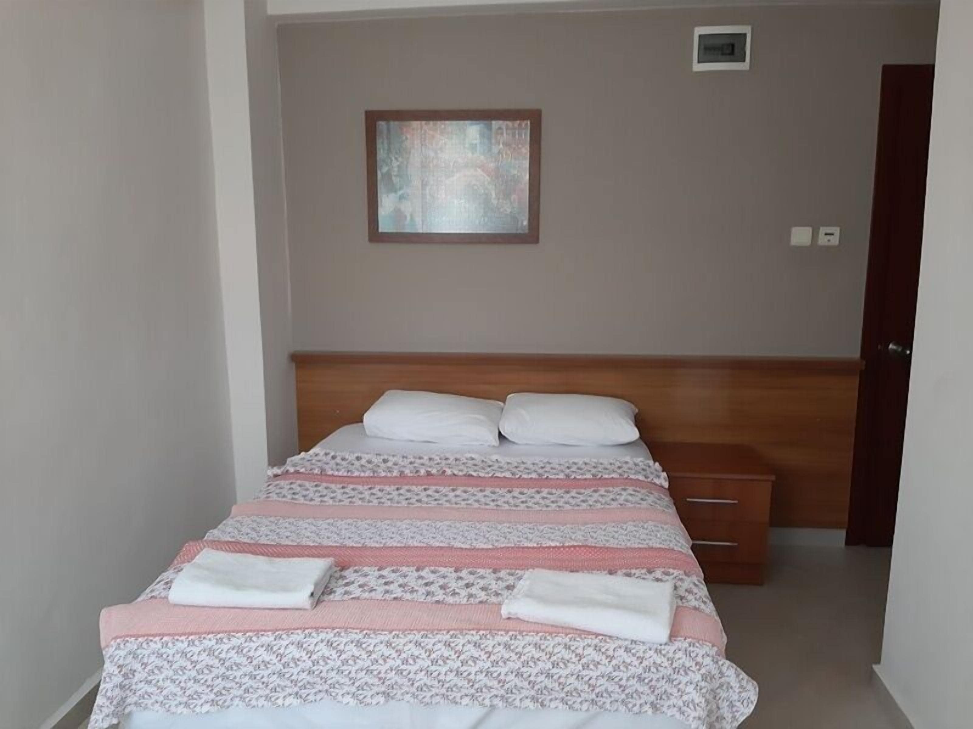 Minibar, iron/ironing board (on request), free WiFi, bed sheets