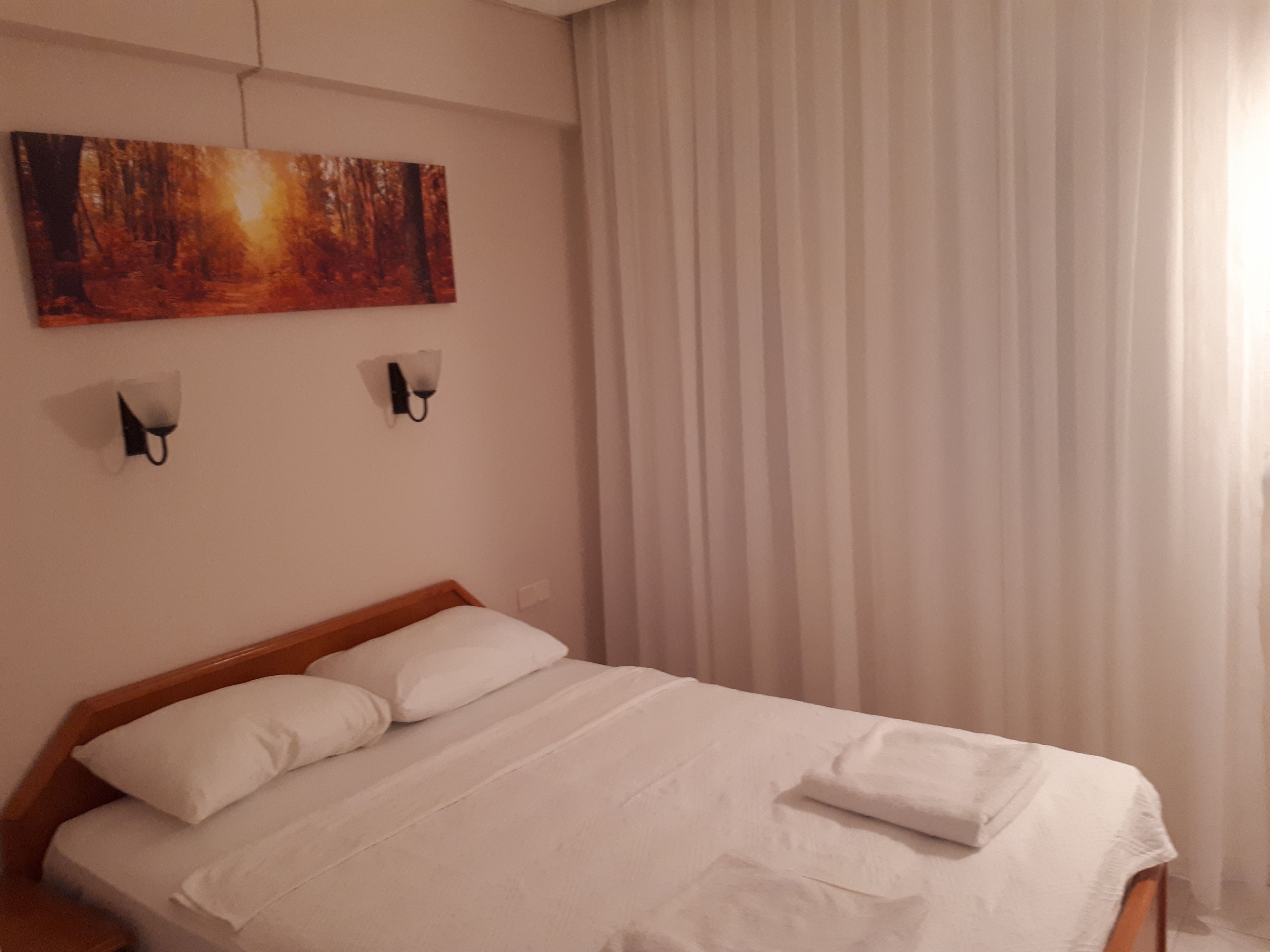 apartment, 1 bedroom | minibar, iron/ironing board, free cots/infant beds, free wifi