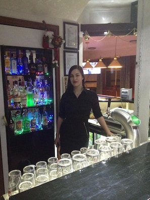 Bar (en el alojamiento)