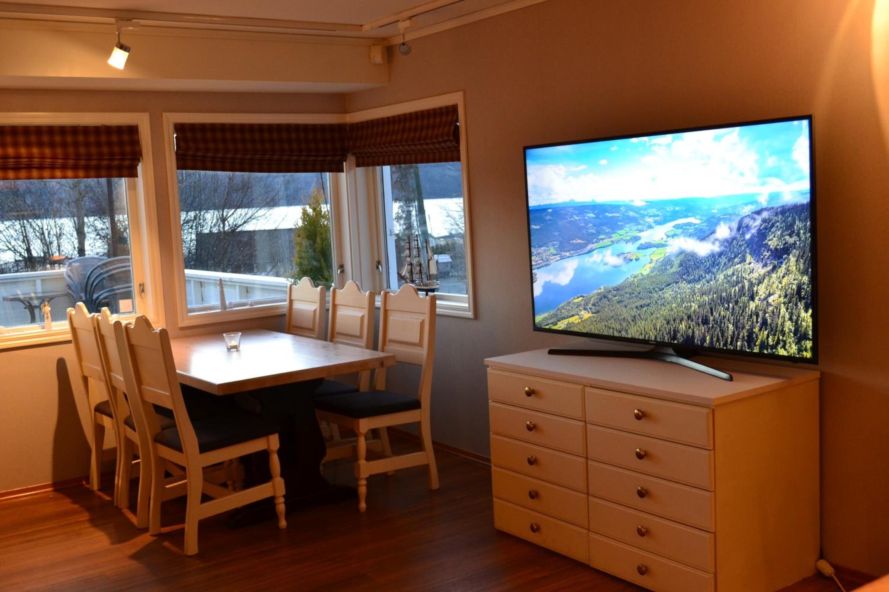 Lokale og internasjonale retter