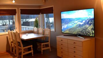 Lokale og internasjonale retter