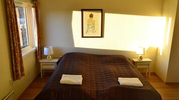 2 bedrooms, desk, free WiFi, wheelchair access