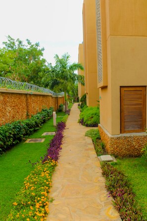 Garden - Villa Mandhari- Diani Beach (Diani Beach)