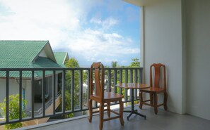 Superior Double Room | View from room