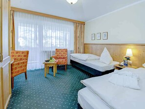 In-room safe, desk, cots/infant beds, rollaway beds