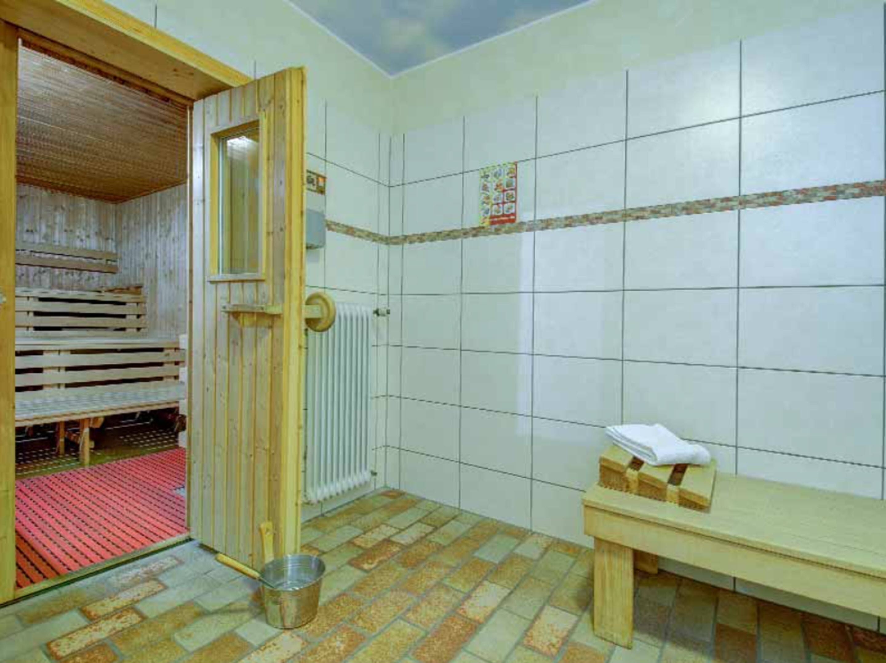 sauna