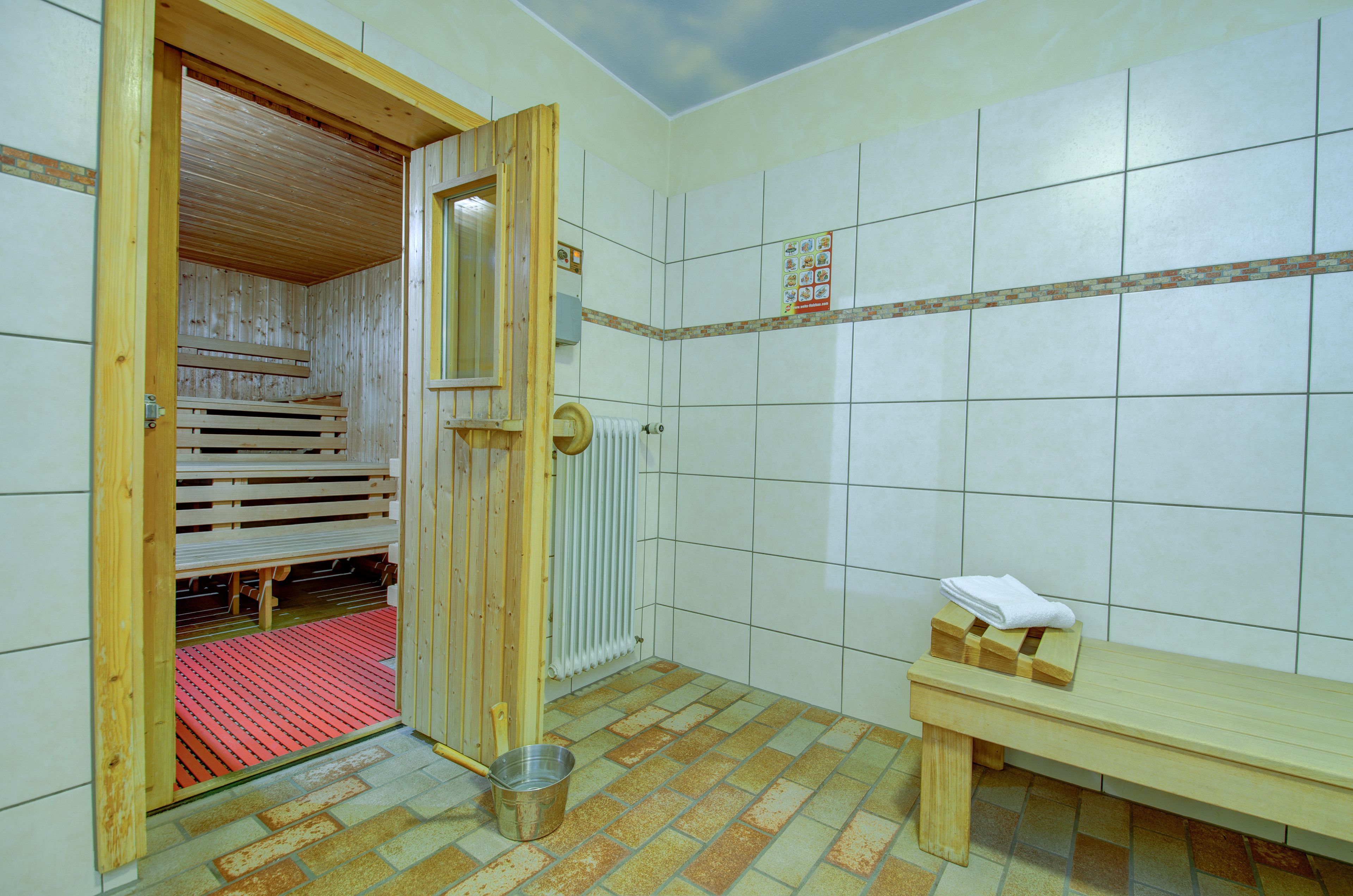 sauna