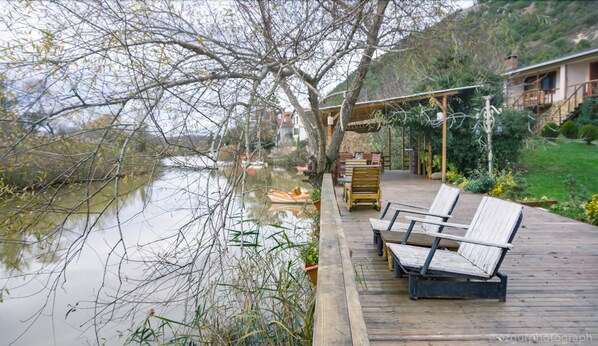 Lake - Agva Masal Evi (Sile)