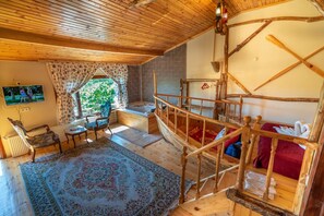 Iron/ironing board, free WiFi - Agva Masal Evi (Sile)