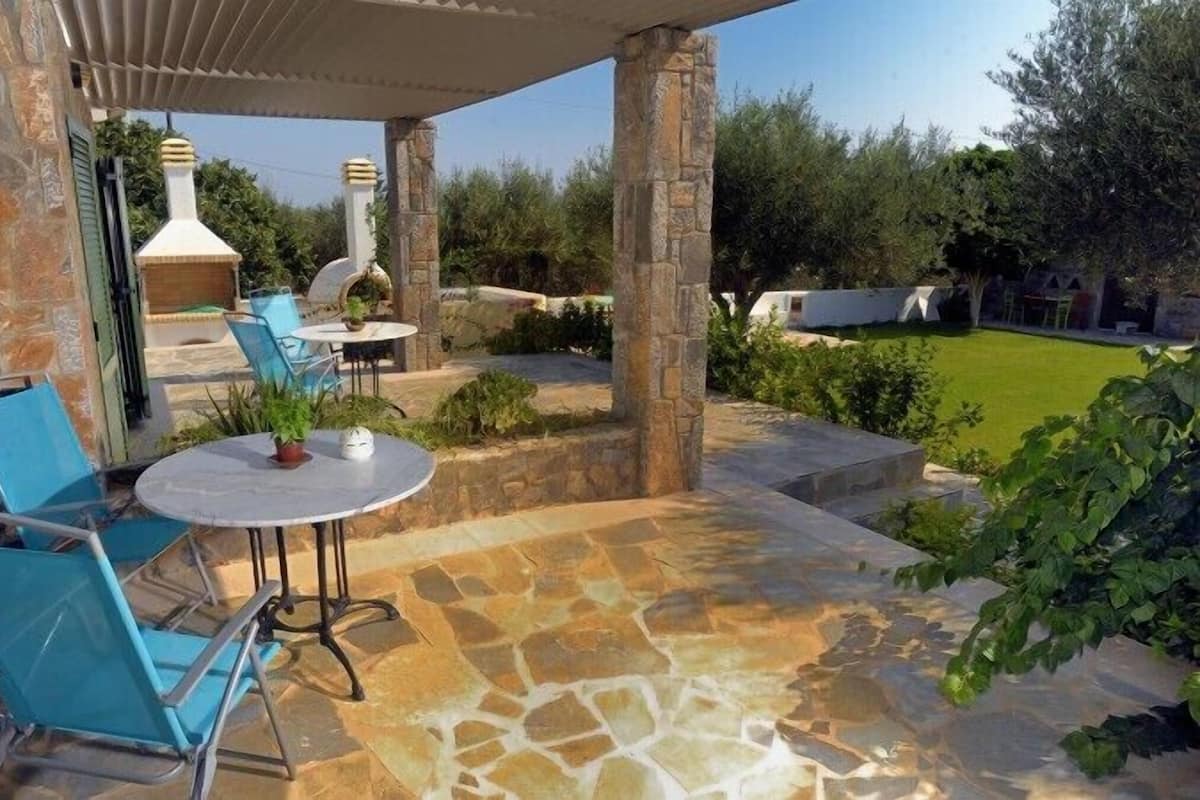 Premium appartement | Terras