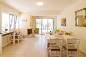 Exclusive Apartment | In-room dining - Athena Villas Olive Grove & Estate (Hersonissos)
