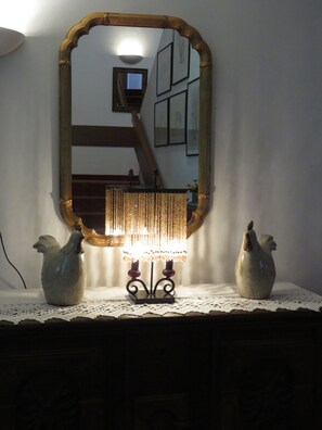 Interior detail - Sportpension Thayer (Piesendorf)