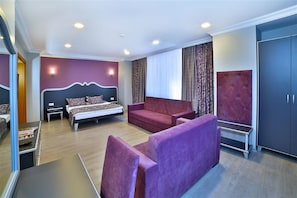 Vue de la chambre