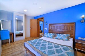 King Suite Room - The Hera Premium Hotels (Istanbul)