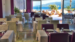 Restaurant - Dora Beach Hotel (Marmaris)