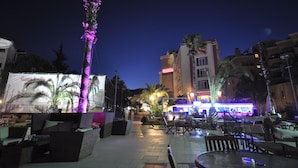 Bar (on property) - Dora Beach Hotel (Marmaris)