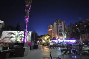 Bar (sur place)