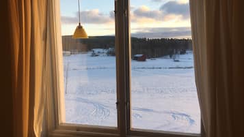 Vista desde la habitación