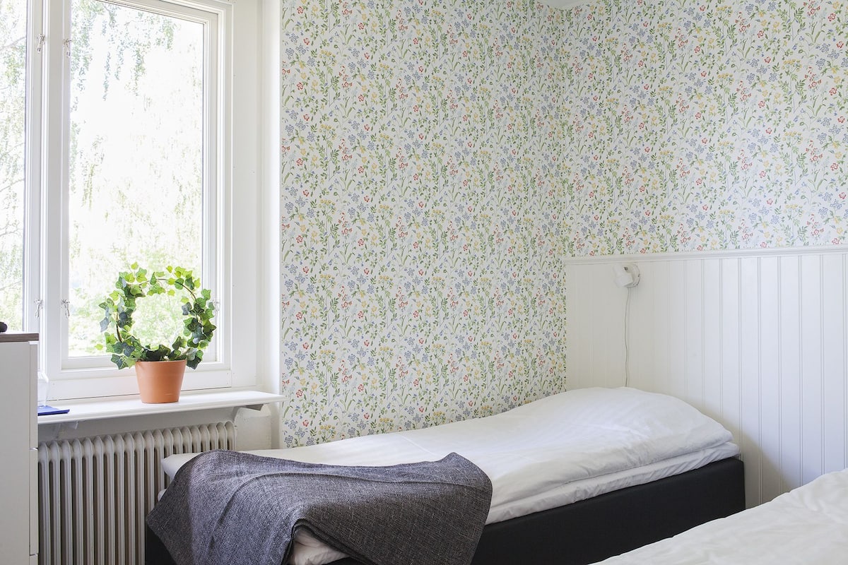 Economy-Doppelzimmer, 2 Einzelbetten