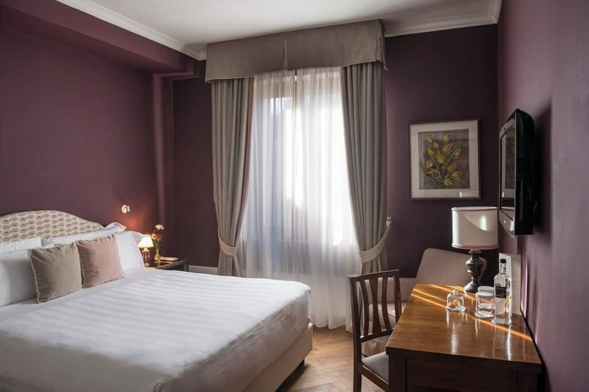 Classic Double or Twin Room | In-room safe, free WiFi, bed sheets