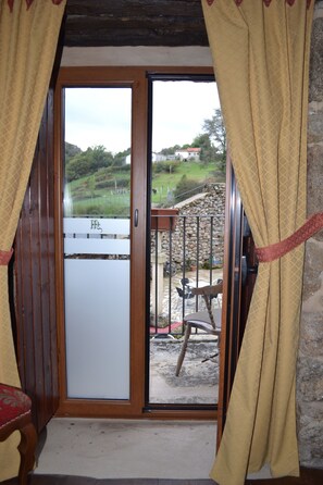 Double Room (Vilanova) | View from room