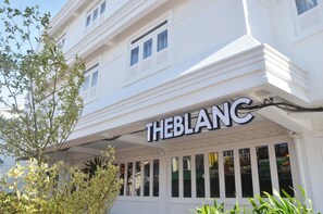 Front of property - TheBlanc Boutique Hotel (Malacca City)