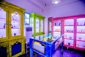 Lobby - Antic Guesthouse (Galle)