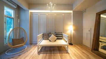 Appartement Signature | Coin séjour