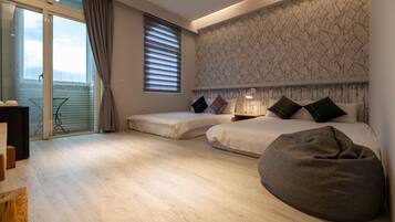 Chambre Quadruple Confort