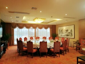 Restaurant - Taiyuan Jin Merchant International Hotel (Taiyuan)