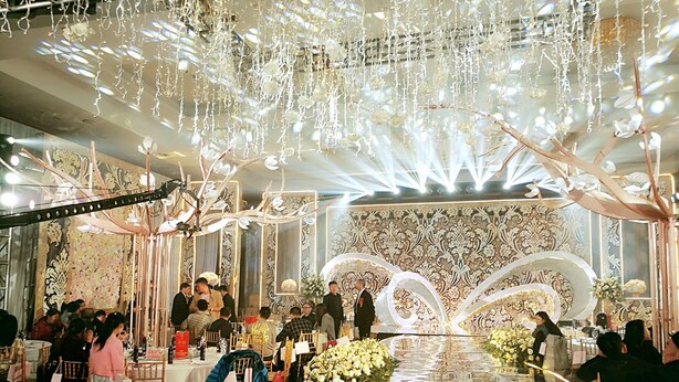 Unclassified image, 1 of 24, button - Taiyuan Jin Merchant International Hotel (Taiyuan)