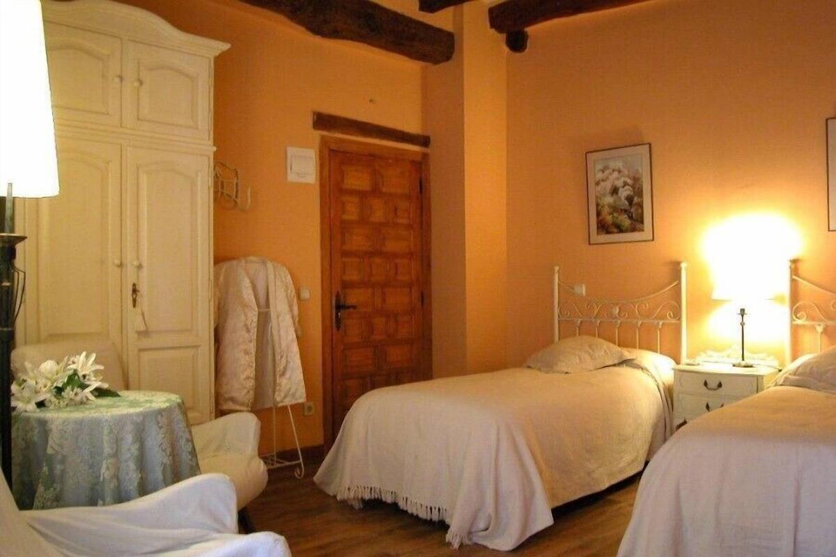 Dreibettzimmer
