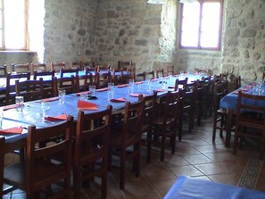 Frühstück, Mittagessen, Abendessen, spanische Küche