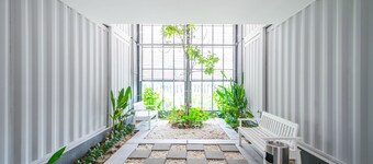 The Box Residence