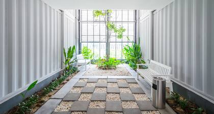 The Box Residence