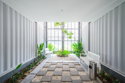 The Box Residence