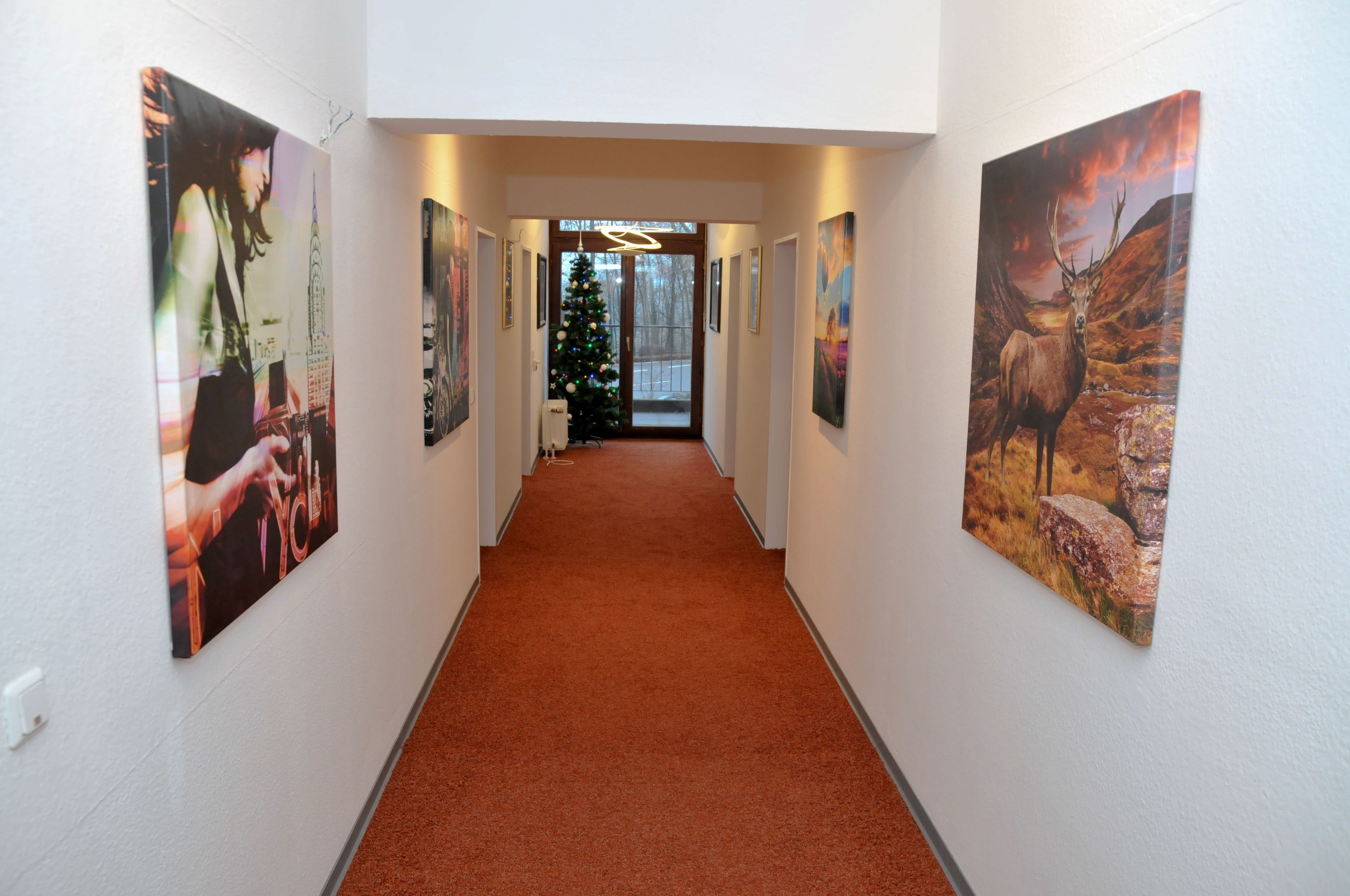 Hallway
