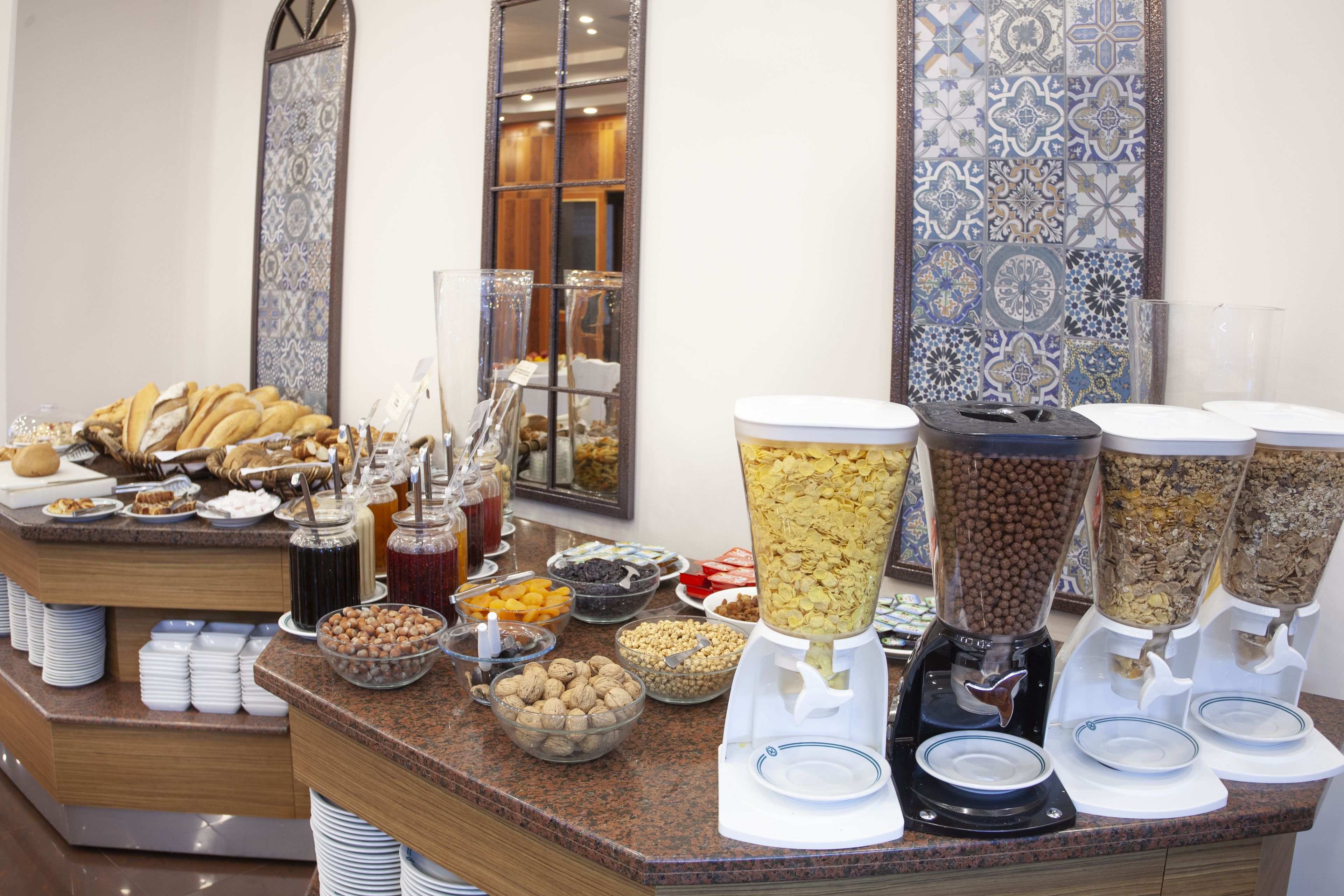 Foto - Ozkaymak Konya Hotel