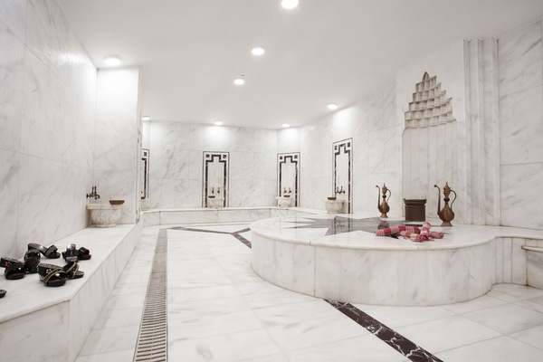 Turkish bath