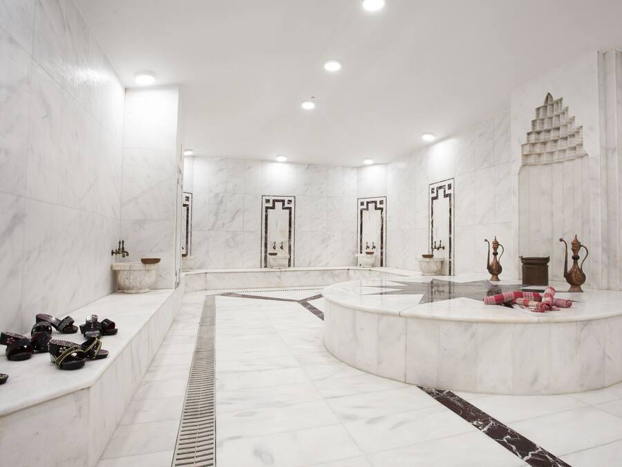 Baño turco