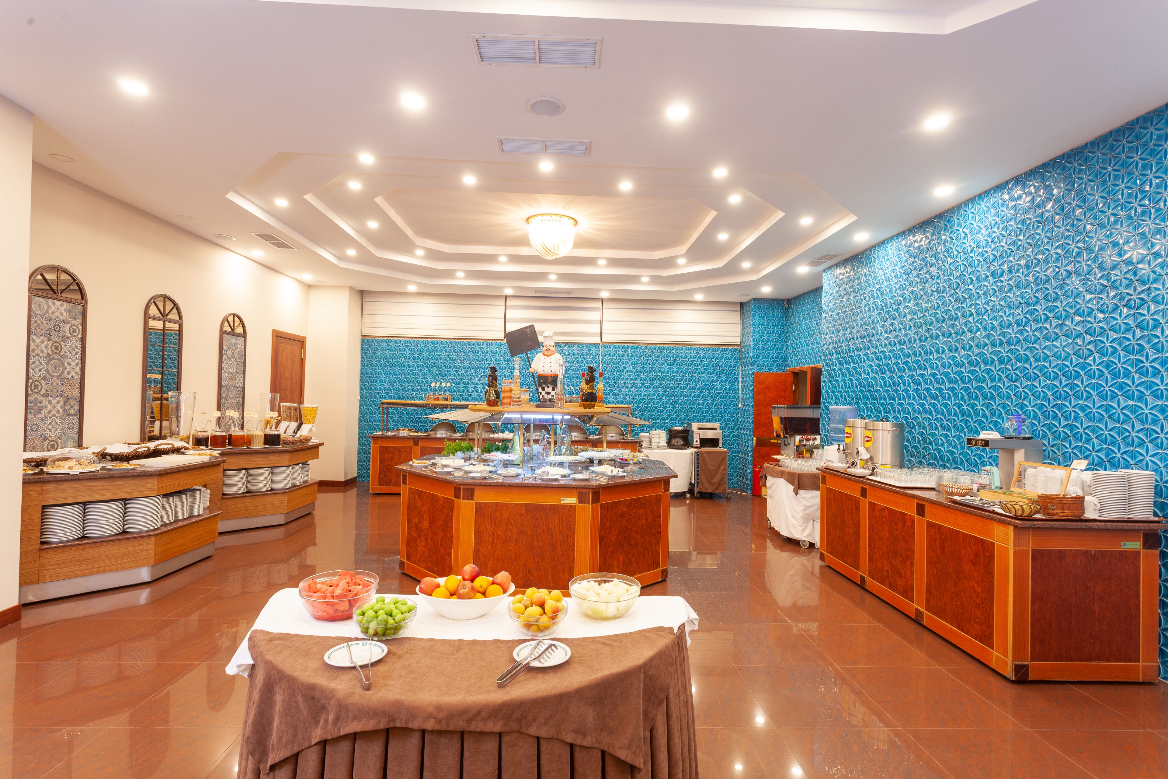 Foto - Ozkaymak Konya Hotel