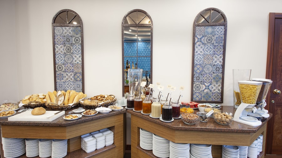 Ozkaymak Konya Hotel