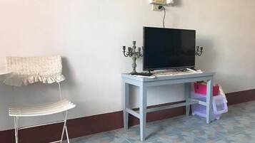 Tiện nghi tại phòng