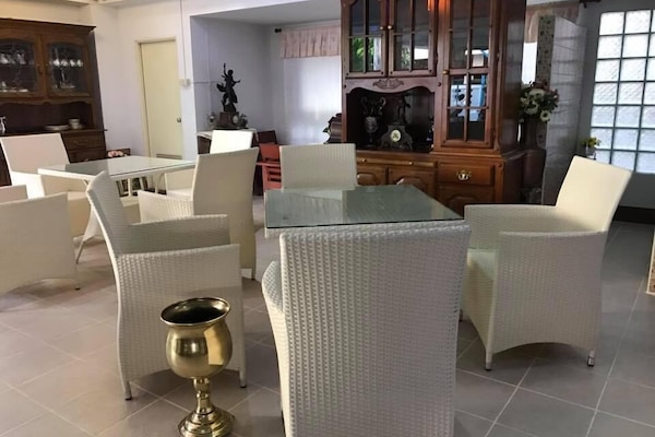 Sitzecke in der Lobby