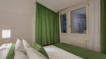 Pemandangan dari kamar