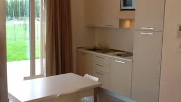 Studio | Private kitchenette