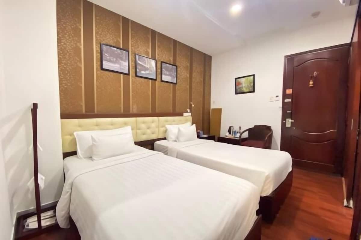 1 habitación, minibar y caja de seguridad en la habitación