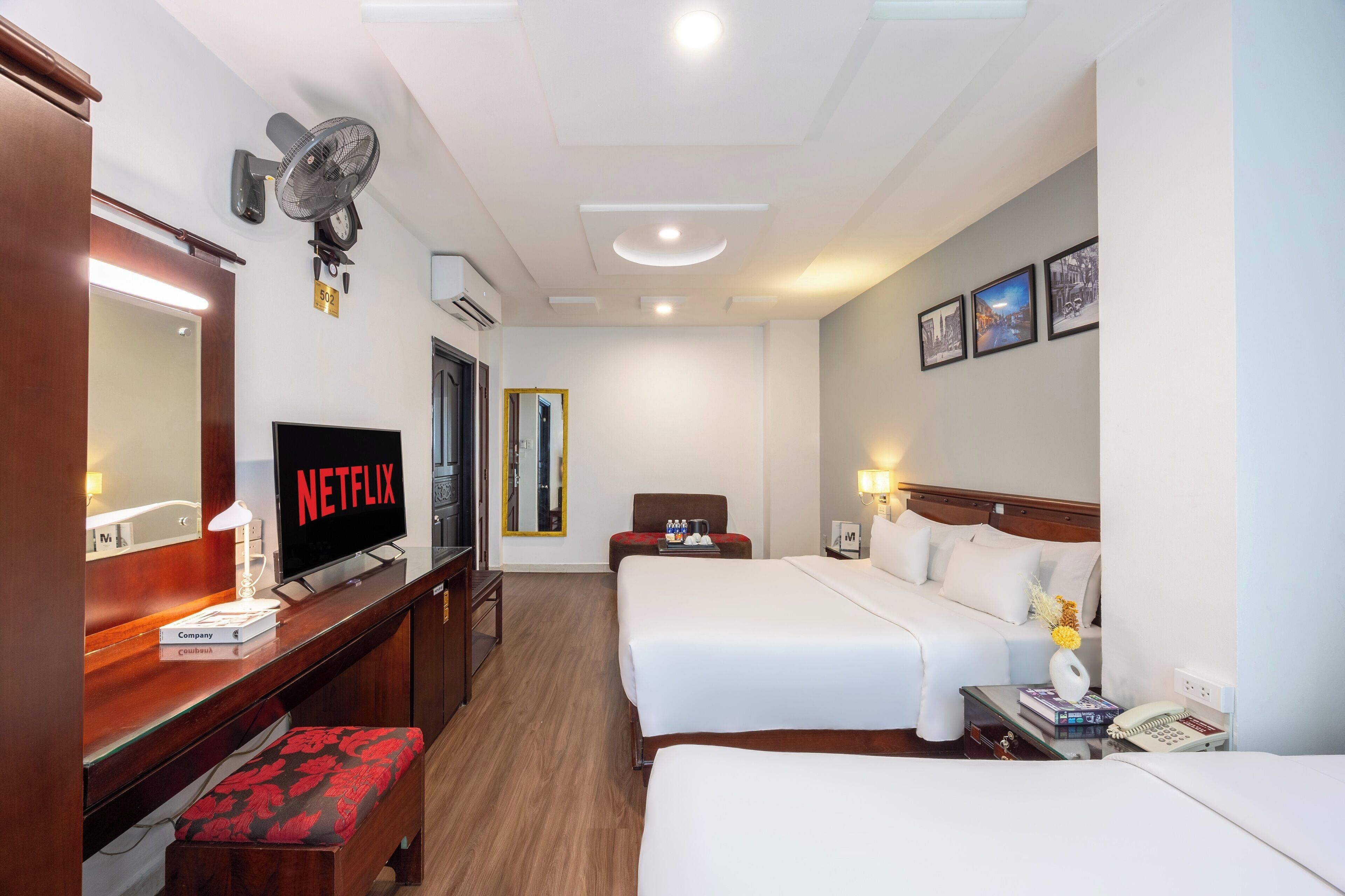 Foto - A25 Hotel - 20 Bùi Thị Xuân